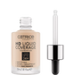 Catrice HD Liquid Coverage Foundation 010 Light Beige