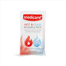 Medicare Sport Reusable Hot  Cold Pack