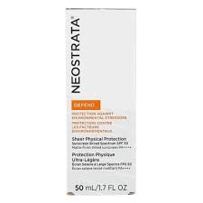 Neostrata Defend Sheer Physical Protector SPF50 50ml