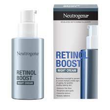 Neutrogena Retinol Boost Night Cream 50ML