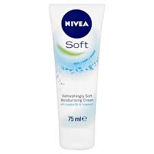 Nivea Soft Moisturising Cream 75ml