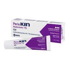 Perio Kin Hyaluronic 1% Gel 30ml