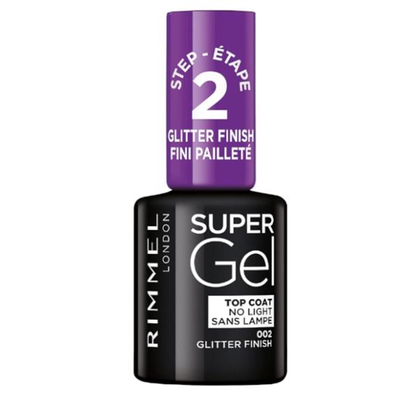 Rimmel Super Gel Top Coat 12ml