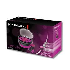 Remington Jumbo Curls Rollers