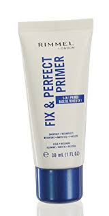 Rimmel Fix And Perfect Primer 30ml