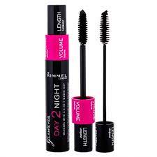 Rimmel Glameyes Day 2 Night Mascara 001 Black