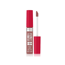 Rimmel Lasting Mega Matte Lipstick 709 Strapless