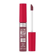 Rimmel Lasting Mega Matte Lipstick 900 Ravishing Rose