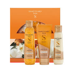 Sanctuary Spa Signature Essentials Trio