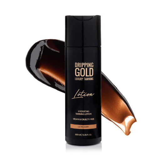 SOSU Dripping Gold Ultra Dark Tan Serum 150ml