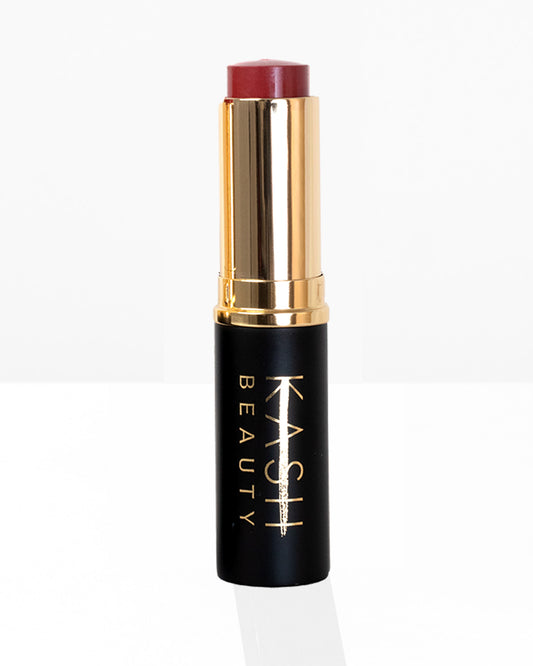 Kash Beauty Sculpt Stick Blush Burnt Cherry