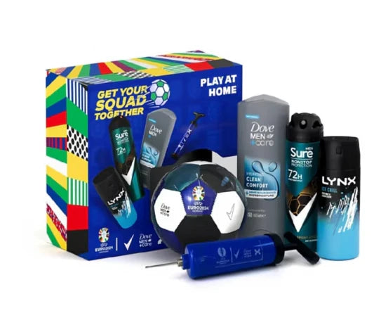 Get Your Squad Together Men's Gift Set