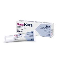 Sensikin Gel Toothpaste 15Ml