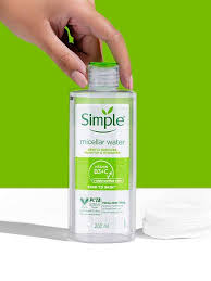 Simple Micellar Cleansing Water 200Ml