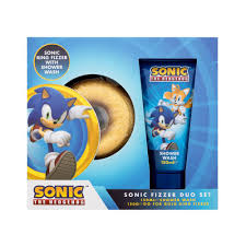 Sonic The Hedgehog Sonic Fizzer Set