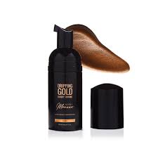 Sosu Dripping Gold Mini Mousse Dark 90ml