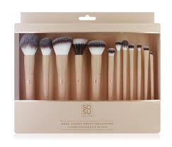 Sosu Mega Luxury  Brush Collection