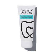 Spotlight Oral Care Sensitivity Rebuilding Toothpaste