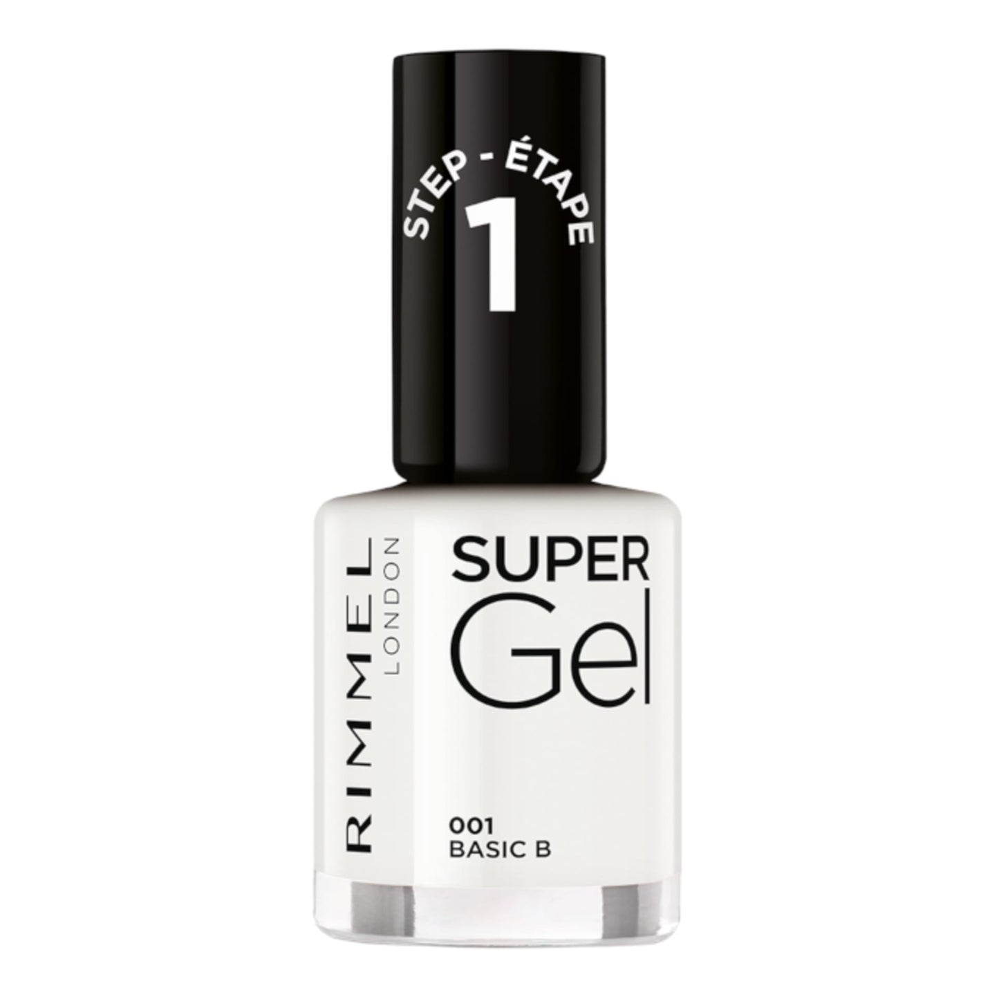 Rimmel Super Gel 001 Basic B