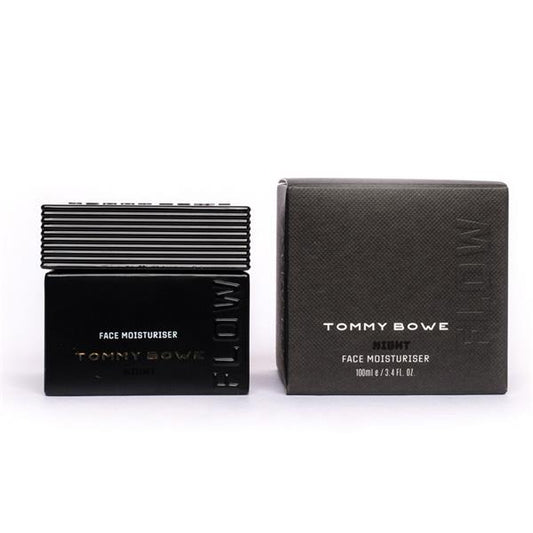 Tommy Bowe Night Moisturiser 100ml