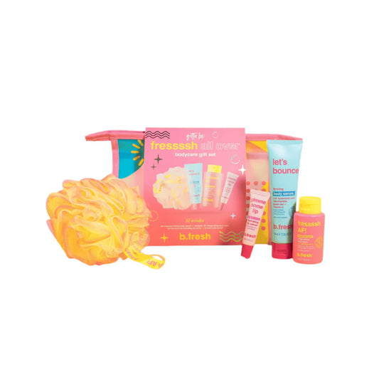 BeFresh Fressssh All Over 4 Piece Gift Set