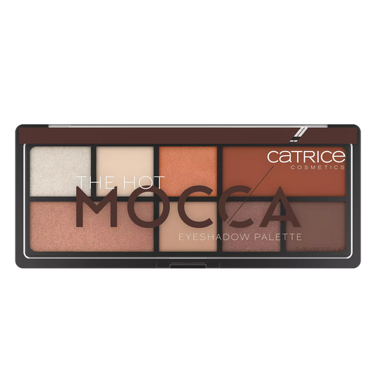 Catrice The Hot Mocca Eyeshadow Palette