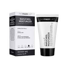 The Inkey List Bakuchiol Moisturizer 30ml