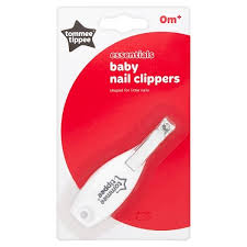 Tommee Tippee Baby Nail Clippers 0M