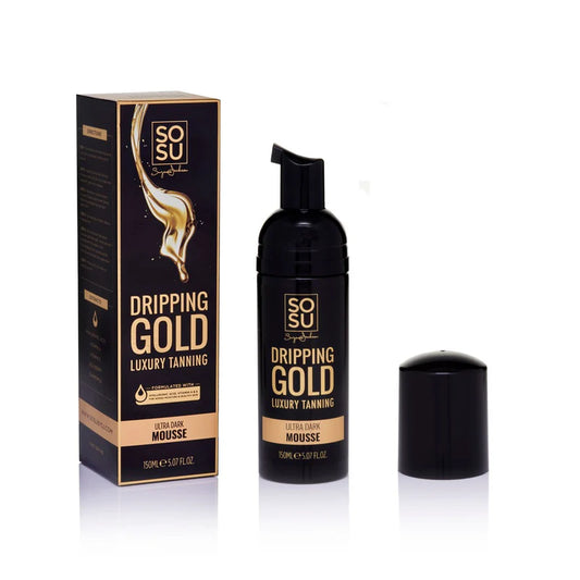 Sosu Dripping Gold Ultra Dark Mousse