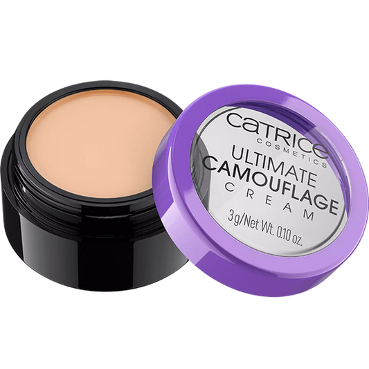 Catrice Ultimate Camouflage Cream 010 N Ivory