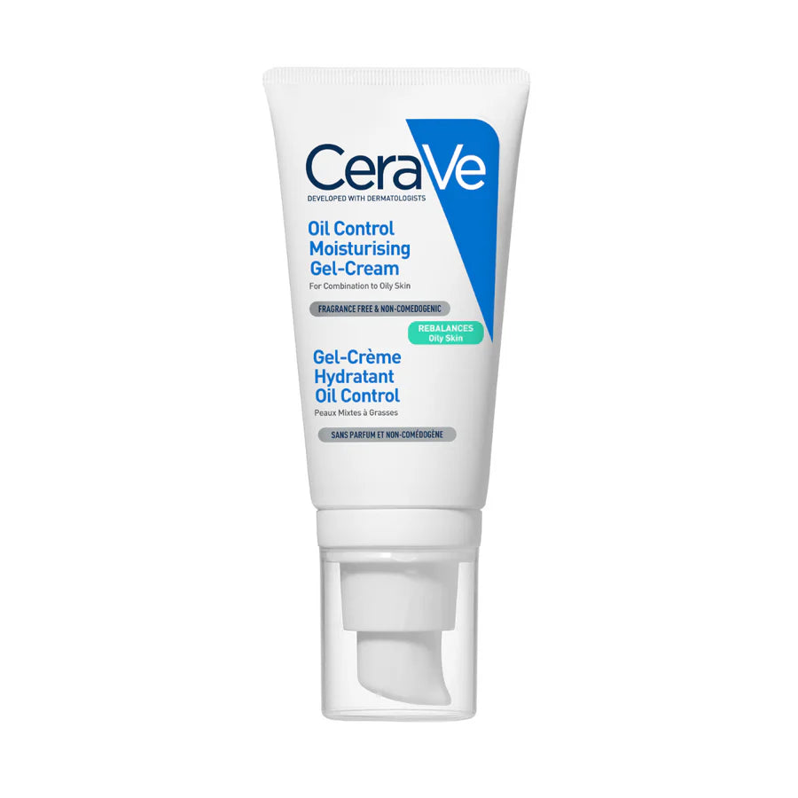 CeraVe Oil Control Gel Moisturiser 52ml