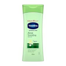 Vaseline Intensive Care Aloe Soothe 200Ml