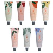 Wanderflower Hand Cream 7 Piece Set