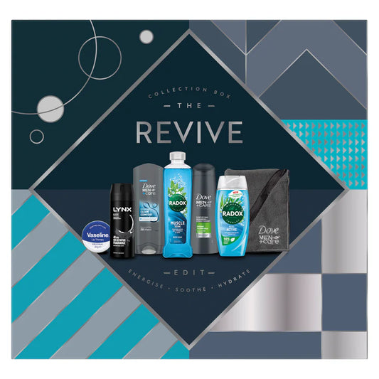 Mixed Brands Revive Collection Gift Set