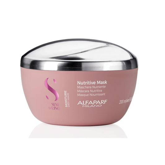 Alfaparf Milano Semi Lino Moisture Nutritive Mask 200ml