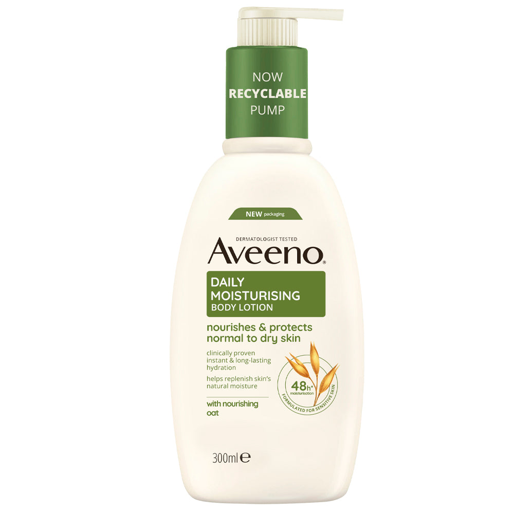 Aveeno Daily Moisturising Lotion 300ml