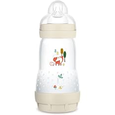 MAM Easy Start Anti-Colic 260ml Bottles 2PK 2+ months