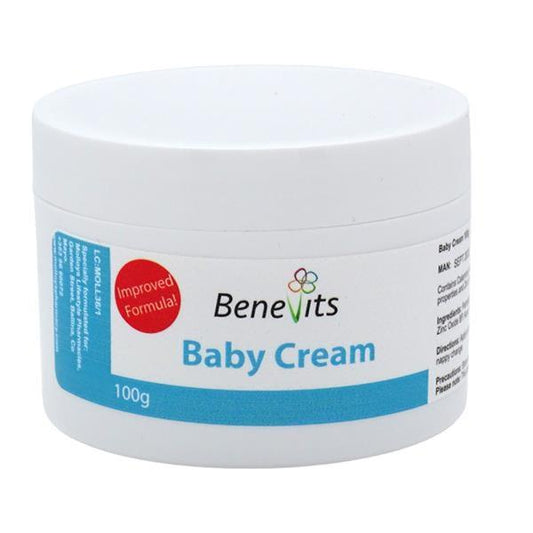 Benevits Baby Cream