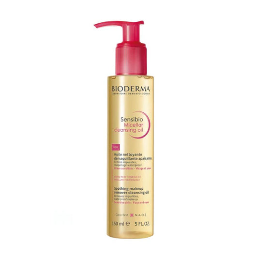 Bioderma Sensibio Micellear Cleansing Oil 150ml