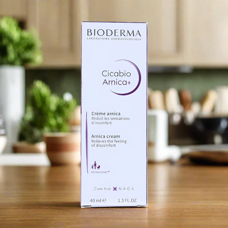 Bioderma Cicabio Arnica+ Cream 40ml