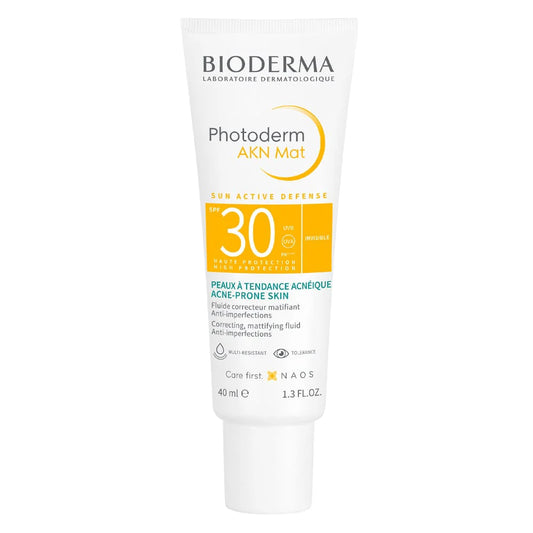 Bioderma Photoderm AKN Mat SPF30 40ml