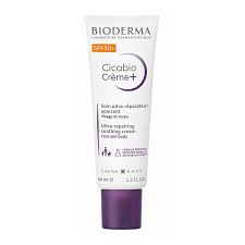 Bioderma Cicabio Cream + Ultra Repairing SPF 50+ 40ml