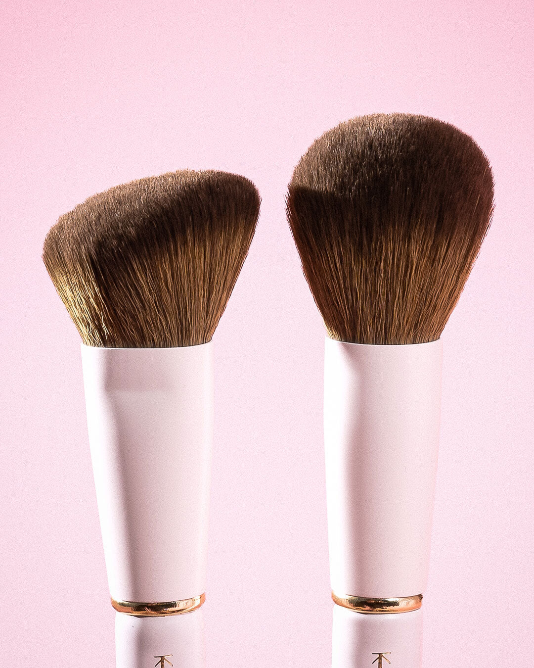 Kash Beauty X Charleen Face Brush Duo