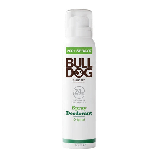 Bulldog Deodorant Spray Original 125ml