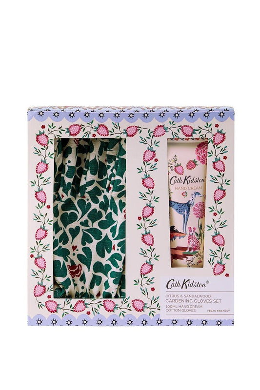 Cath Kidston Gardening Gloves 2PCE Set