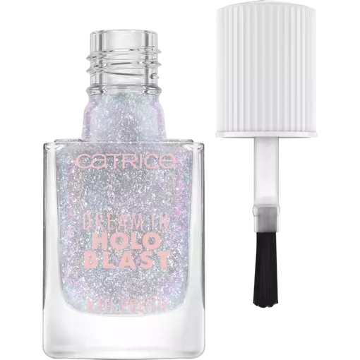 Catrice Dream in Holo Blast Nail Polish 060 Prism Universe