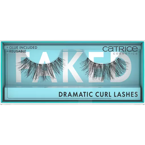 Catrice Faked Dramatic Curl False Lashes