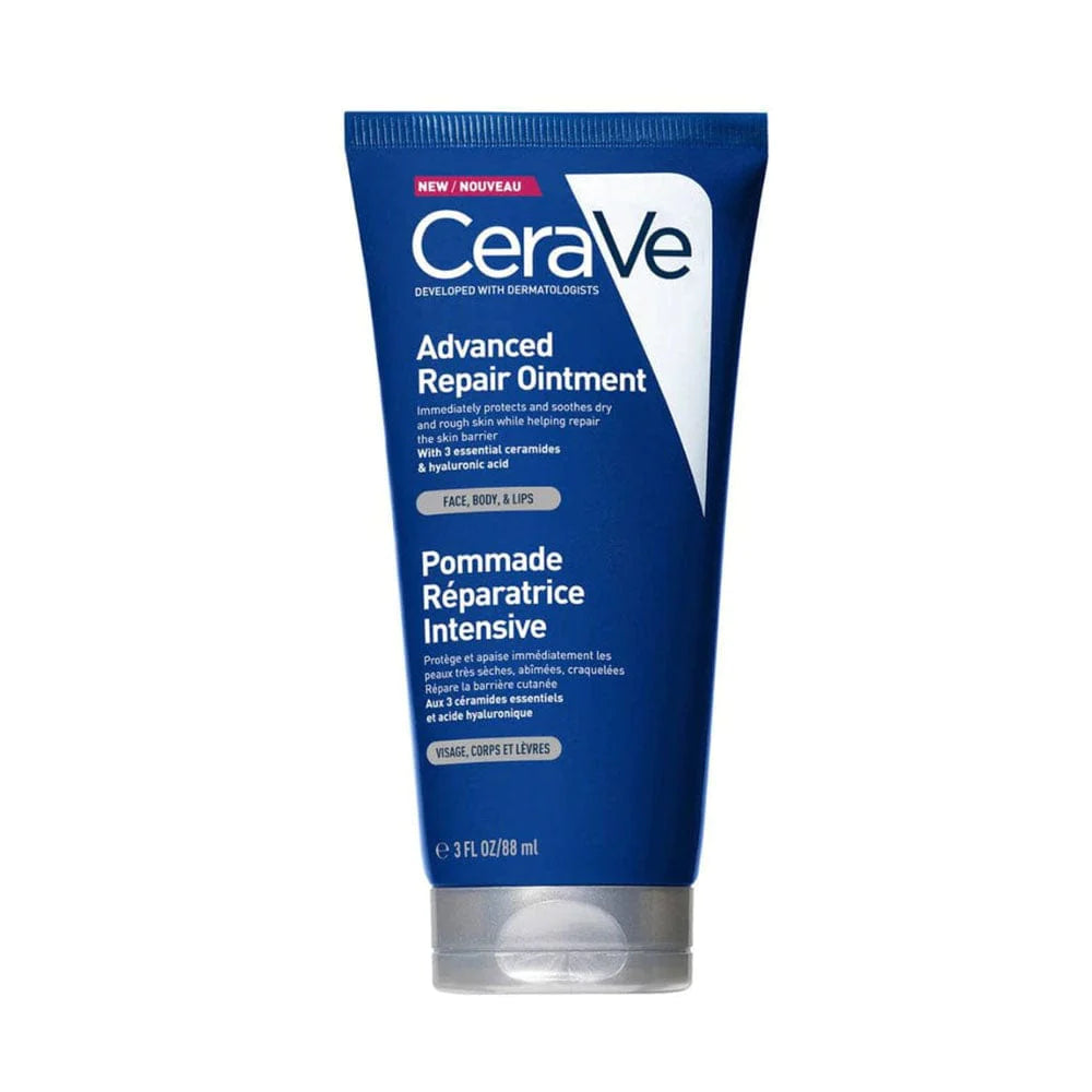 Cerave Advanced Repair Ointment 88ml – Crowley’s Pharmacy