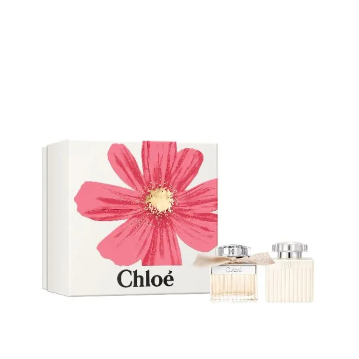 Chloe Signature EDP 50ml + Lotion 100ml Gift Set