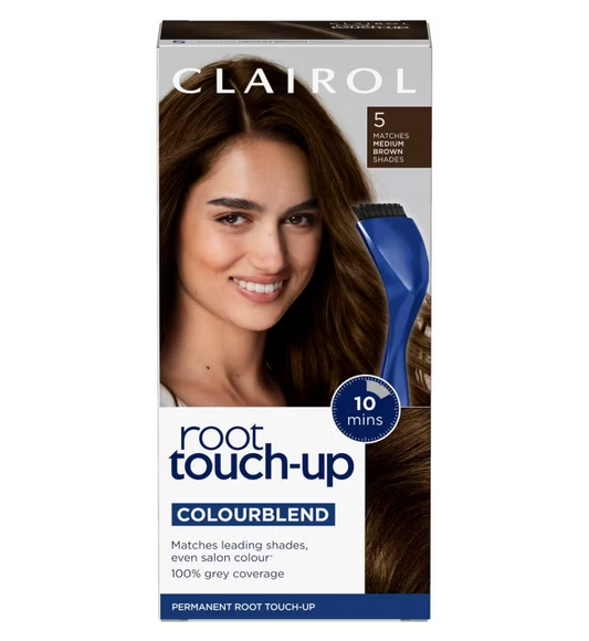 Clairol Root Touch-Up 5 Medium Brown